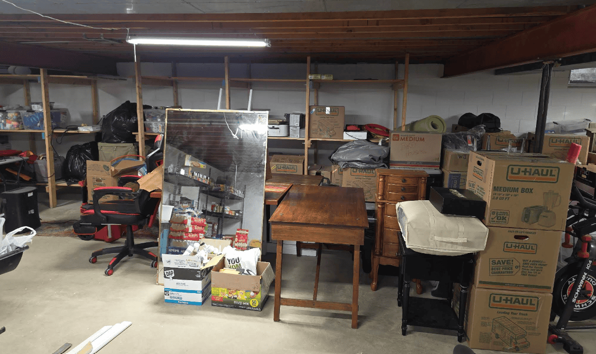 What Items Should You Not Pack When Moving in Washington, IL?