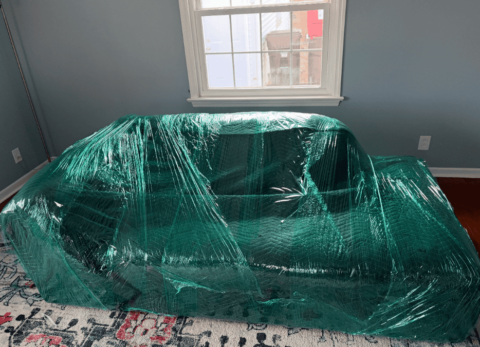 How Can You Protect Furniture During a Move in Washington, IL?