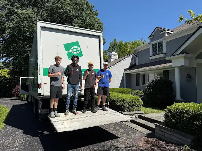 How Can You Prepare Your Home for Movers in Washington, IL?