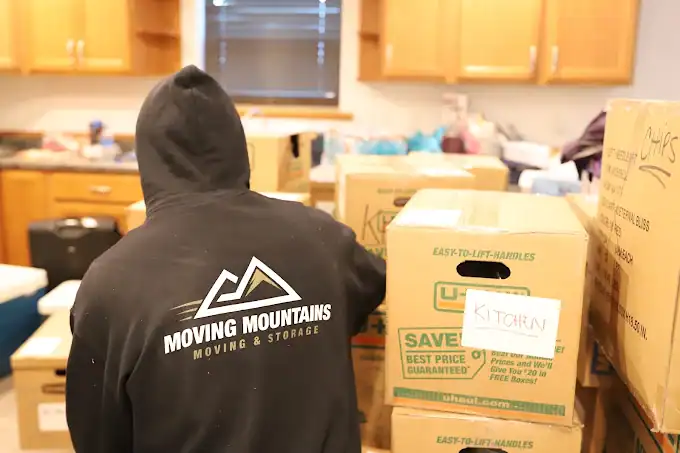 What Should You Pack First When Moving in Washington, IL?